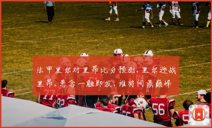 法甲里尔对里昂比分预测,里尔迎战里昂,悬念一触即发,谁将问鼎巅峰